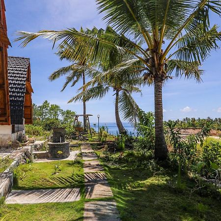 Diamond Beach Bungalow Tanglad المظهر الخارجي الصورة