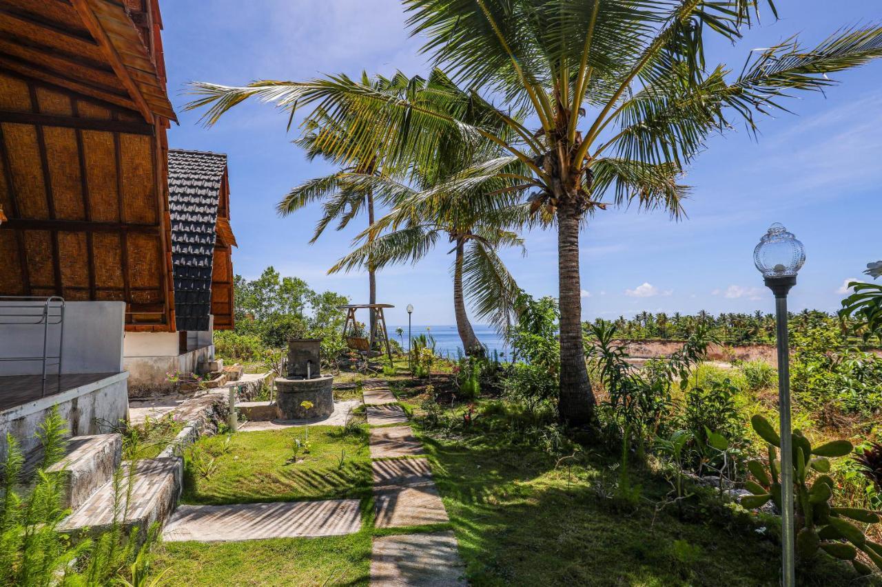 Diamond Beach Bungalow Tanglad المظهر الخارجي الصورة