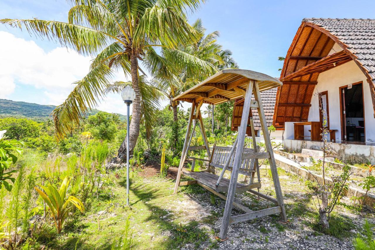 Diamond Beach Bungalow Tanglad المظهر الخارجي الصورة