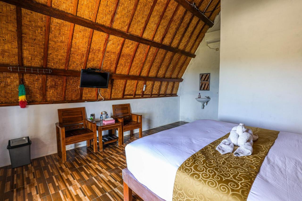 Diamond Beach Bungalow Tanglad المظهر الخارجي الصورة