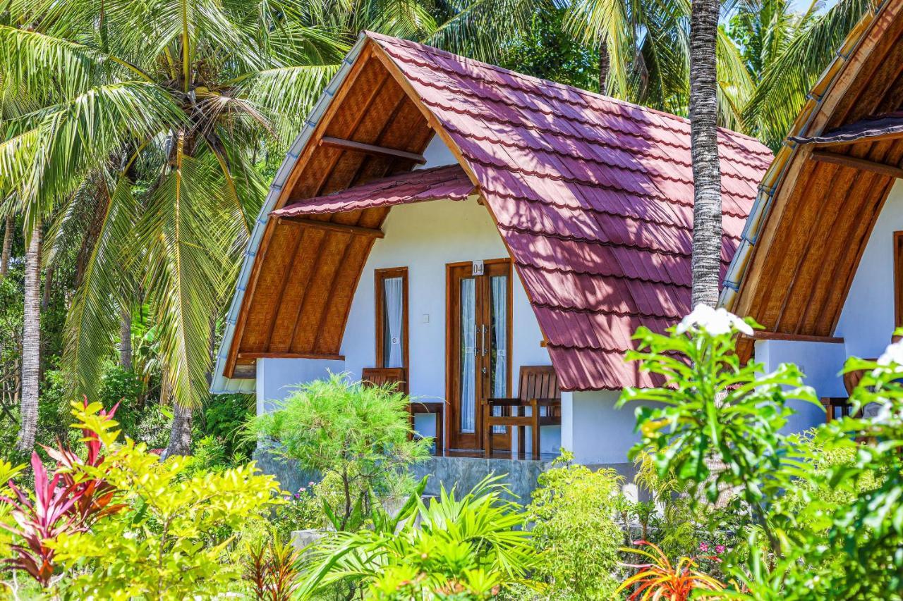 Diamond Beach Bungalow Tanglad المظهر الخارجي الصورة