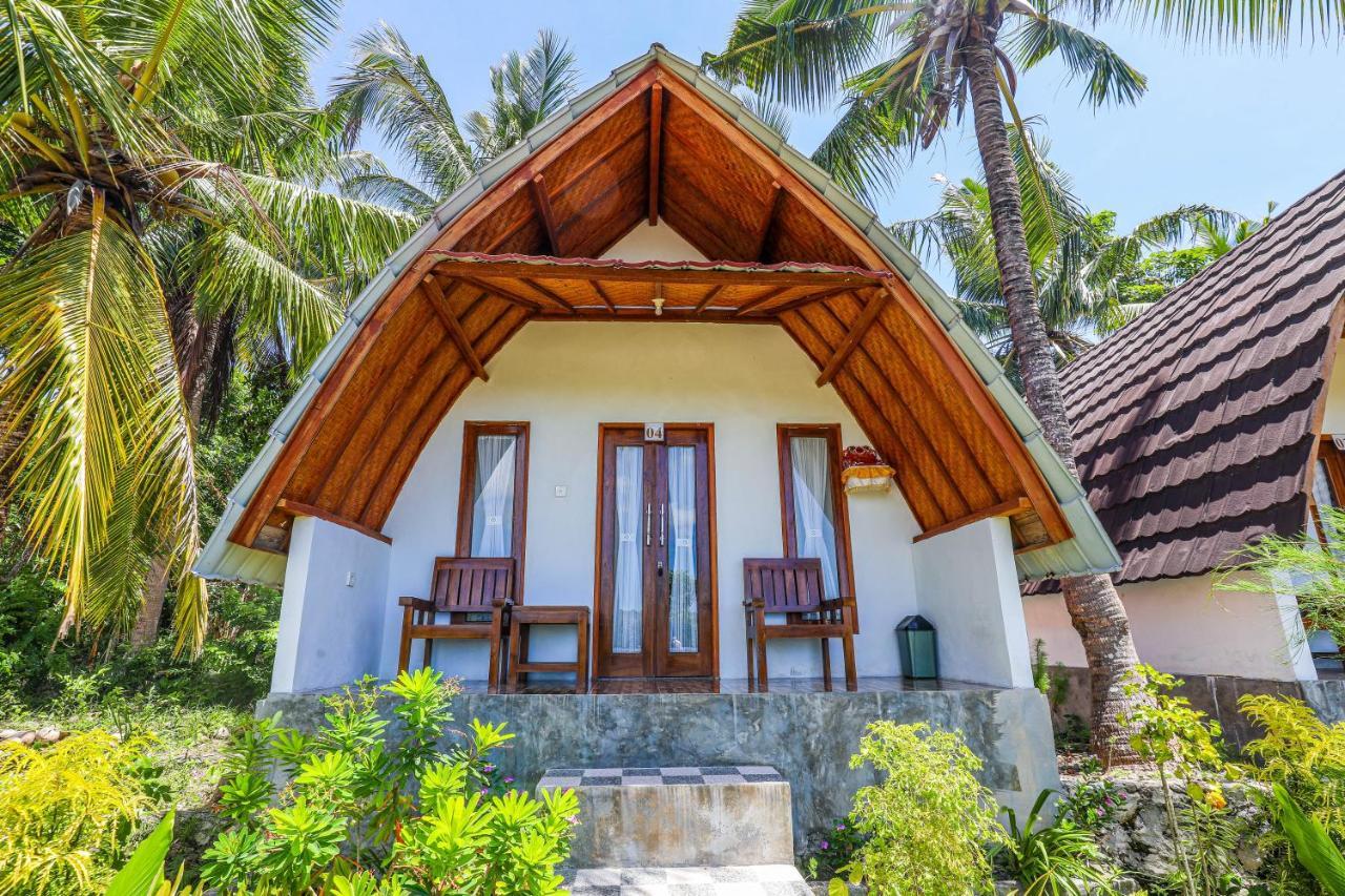 Diamond Beach Bungalow Tanglad المظهر الخارجي الصورة