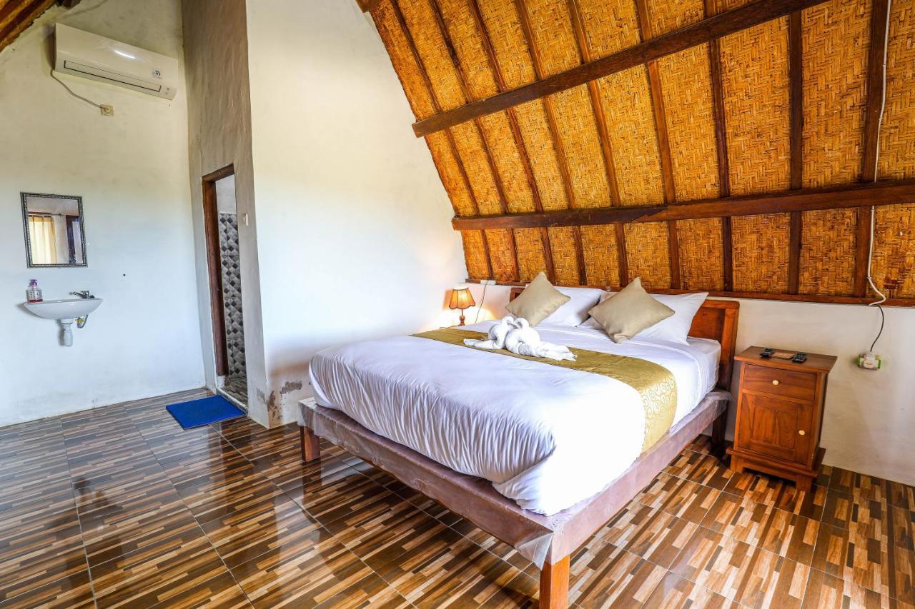 Diamond Beach Bungalow Tanglad المظهر الخارجي الصورة