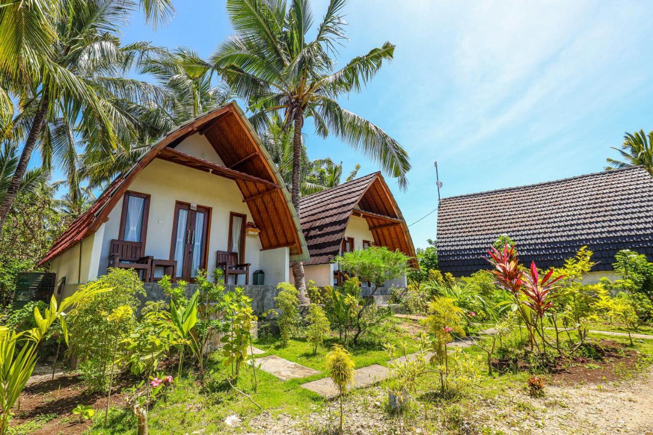 Diamond Beach Bungalow Tanglad المظهر الخارجي الصورة