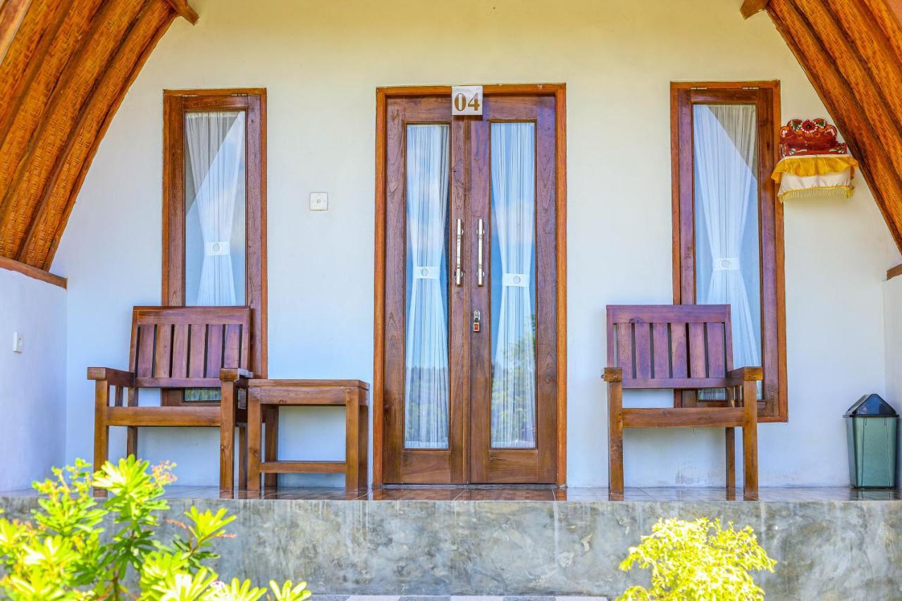 Diamond Beach Bungalow Tanglad المظهر الخارجي الصورة