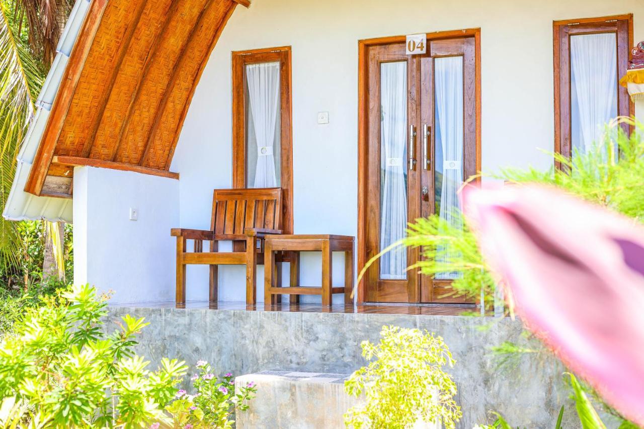 Diamond Beach Bungalow Tanglad المظهر الخارجي الصورة