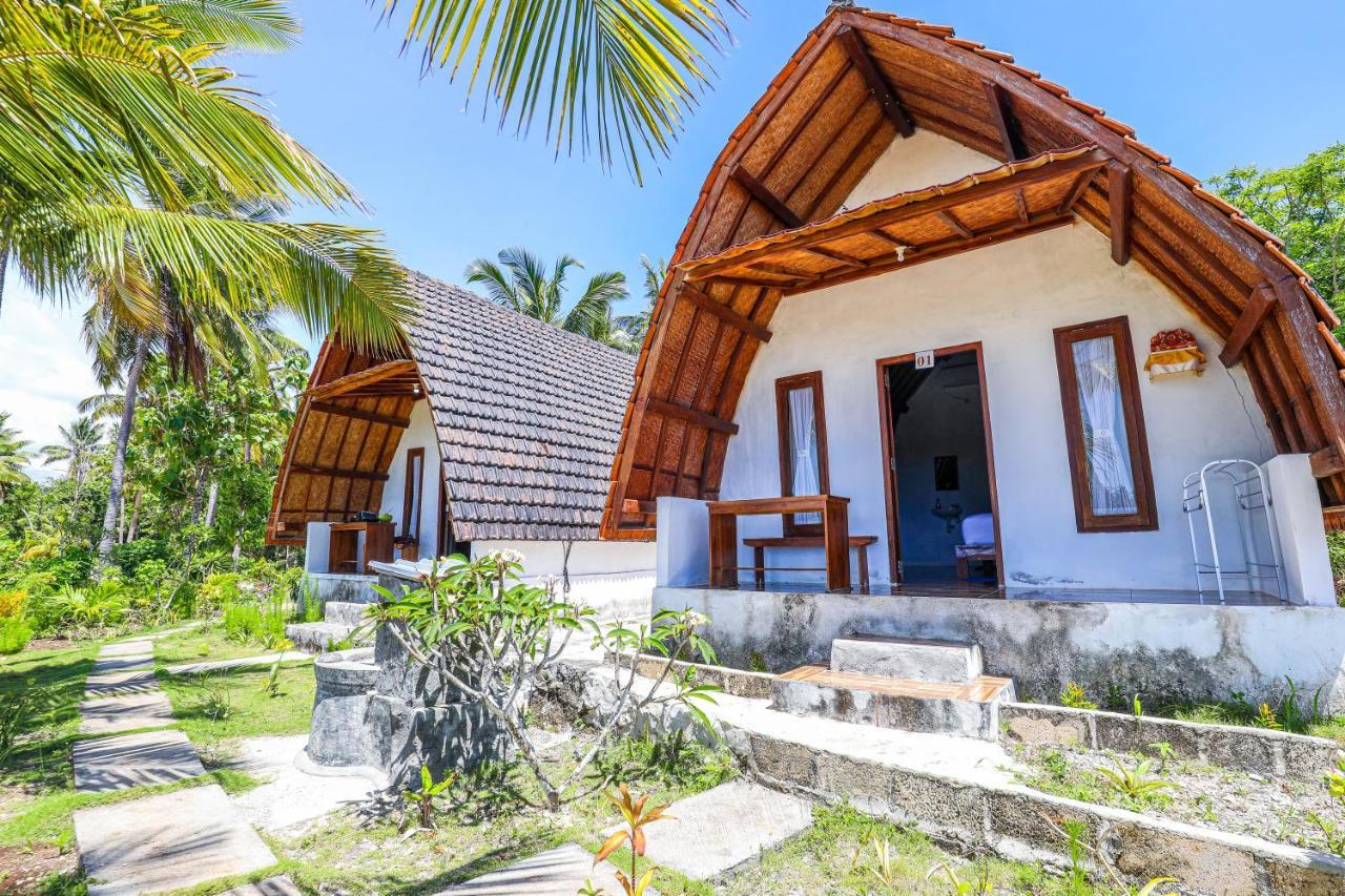 Diamond Beach Bungalow Tanglad المظهر الخارجي الصورة