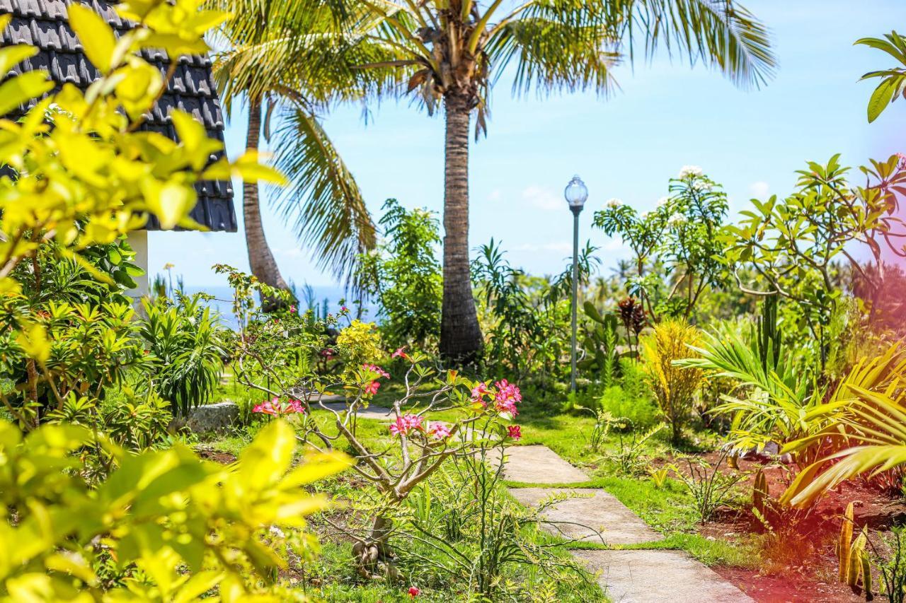 Diamond Beach Bungalow Tanglad المظهر الخارجي الصورة