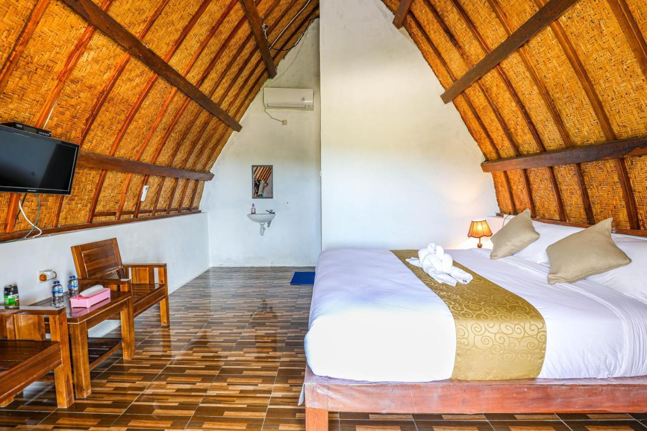 Diamond Beach Bungalow Tanglad المظهر الخارجي الصورة