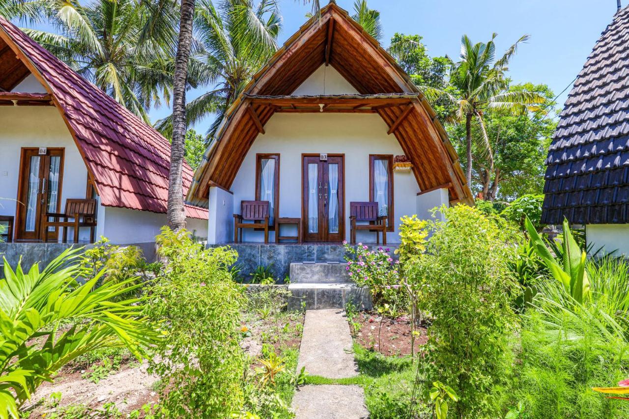 Diamond Beach Bungalow Tanglad المظهر الخارجي الصورة