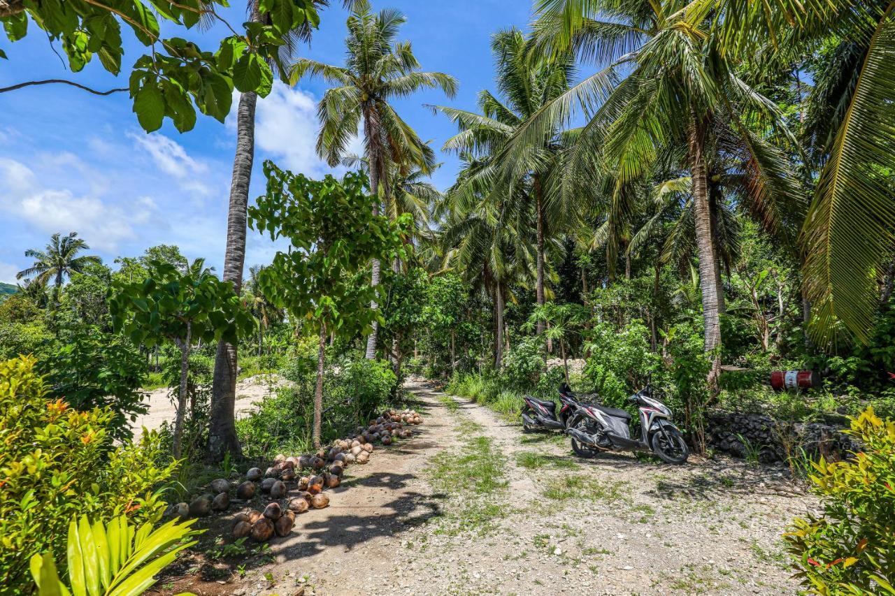 Diamond Beach Bungalow Tanglad المظهر الخارجي الصورة
