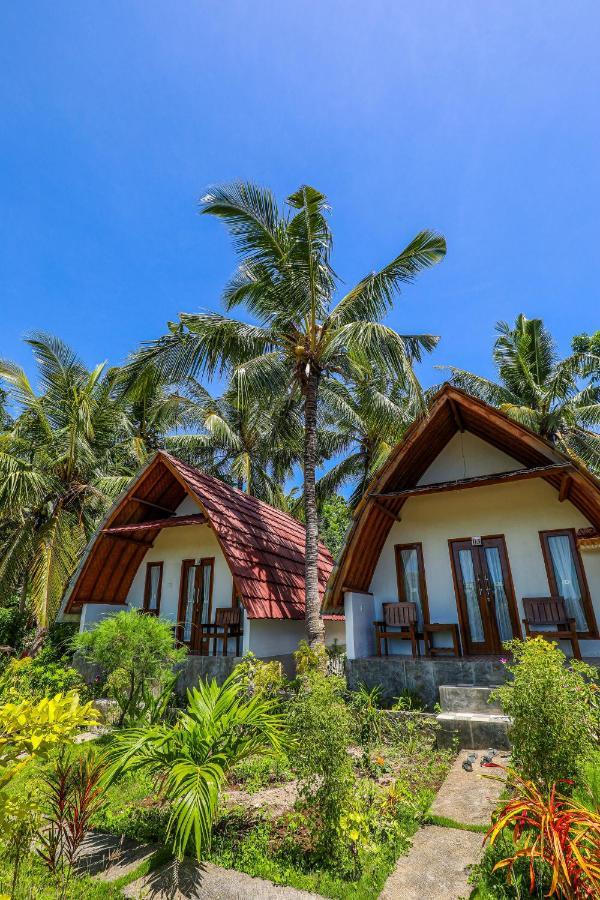Diamond Beach Bungalow Tanglad المظهر الخارجي الصورة