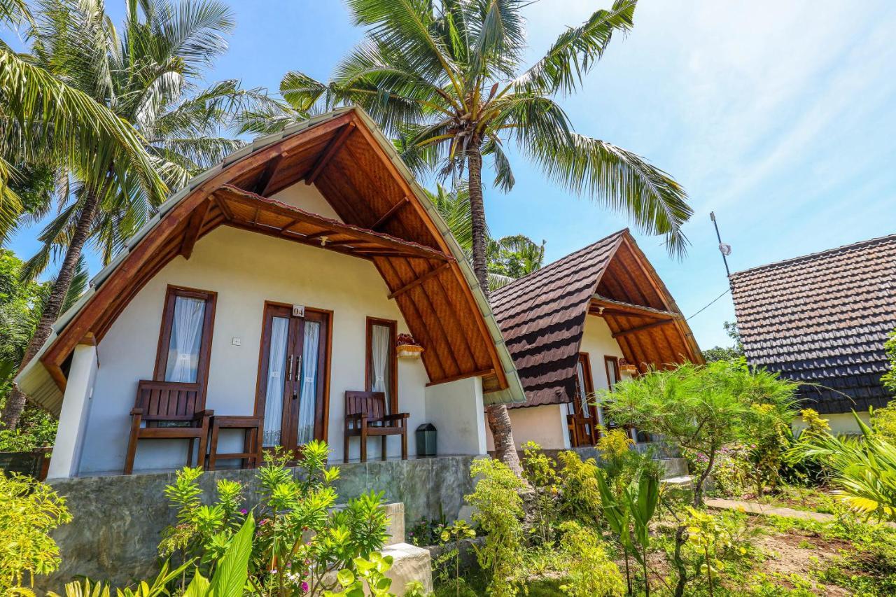 Diamond Beach Bungalow Tanglad المظهر الخارجي الصورة