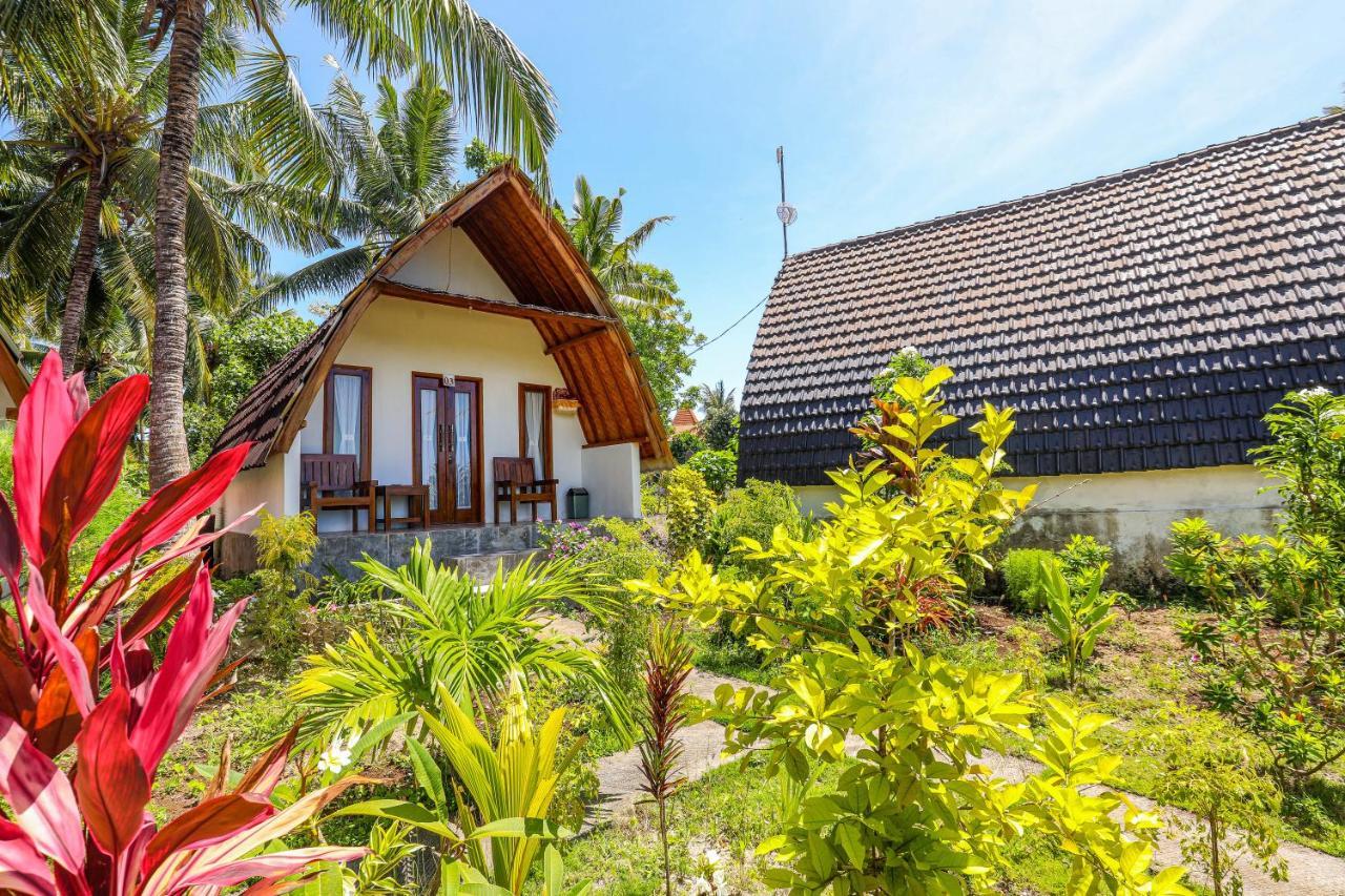 Diamond Beach Bungalow Tanglad المظهر الخارجي الصورة