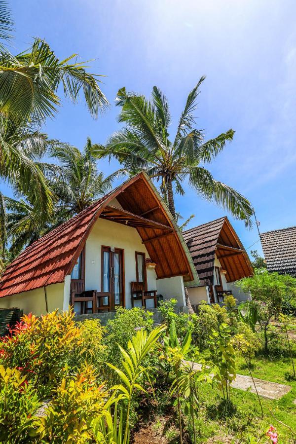 Diamond Beach Bungalow Tanglad المظهر الخارجي الصورة