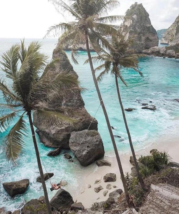 Diamond Beach Bungalow Tanglad المظهر الخارجي الصورة